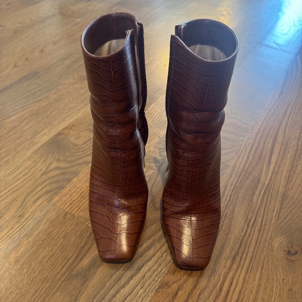 Jimmy Choo Minori ankle boots, size 37.5 EU